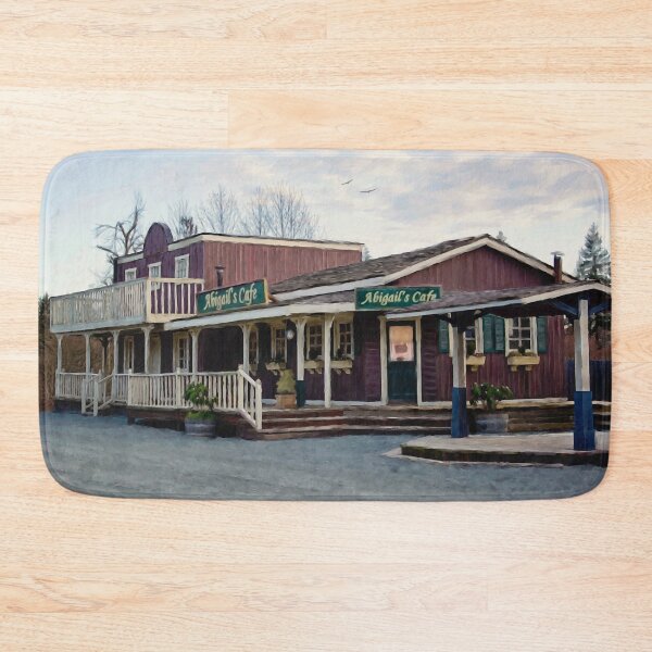 Item preview, Abigail's Cafe designed and sold by Jordan Blackstone.