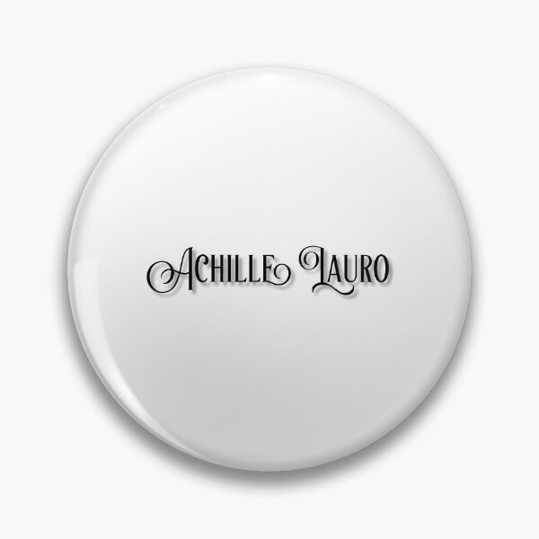 Item preview, Achille Lauro designed and sold by GAR5.