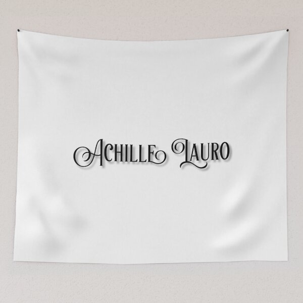 Item preview, Achille Lauro designed and sold by GAR5.