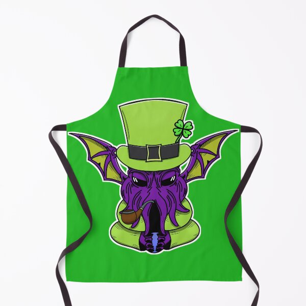 Artikelvorschau, St. Patrick's Cthulhu entworfen und verkauft von daniloramirezcr.