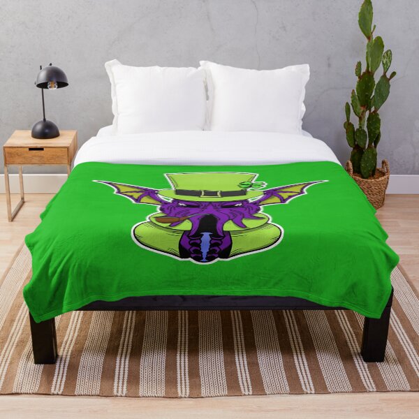 Item preview, Saint Patrick's Cthulhu designed and sold by daniloramirezcr.