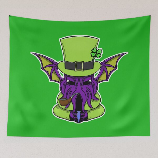 Artikelvorschau, St. Patrick's Cthulhu entworfen und verkauft von daniloramirezcr.