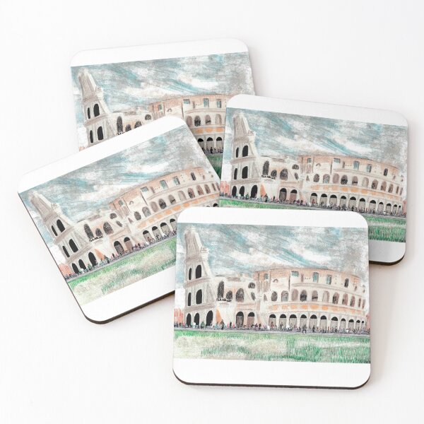 Item preview, Roaming in Rome designed and sold by SeraphKnightArts.