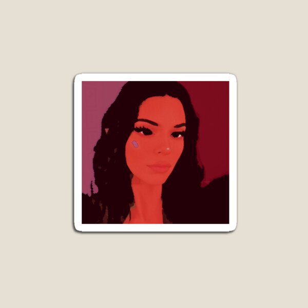 Aperçu de l'œuvre KENDALL JENNER créée et vendue par mimishopworld.
