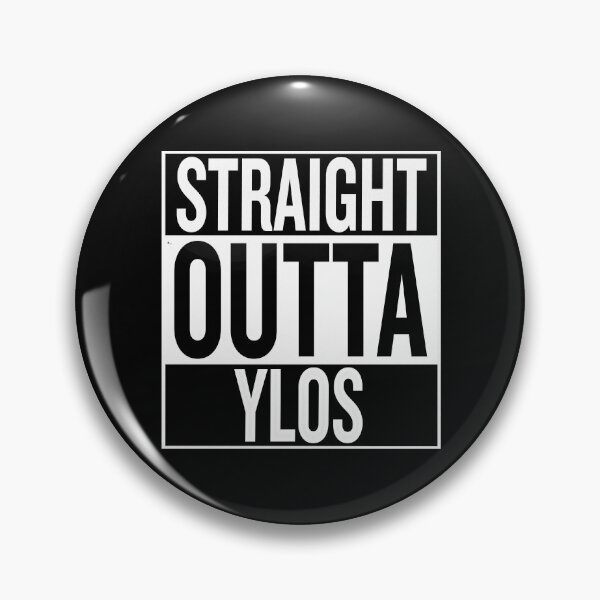 Item preview, Straight Outta Ylos designed and sold by dorktalesstore.