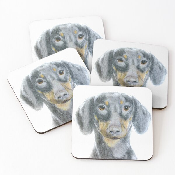 Item preview, Dachshund  designed and sold by Carol Bleasdale.
