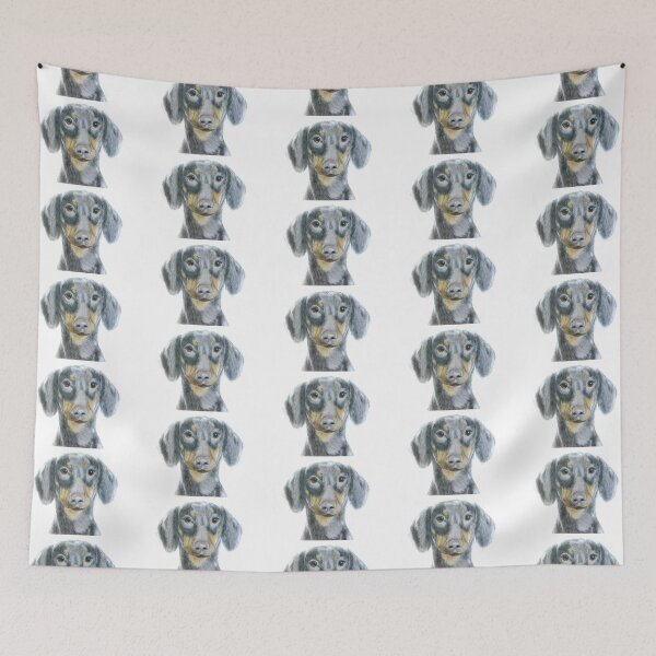 Item preview, Dachshund  designed and sold by Carol Bleasdale.