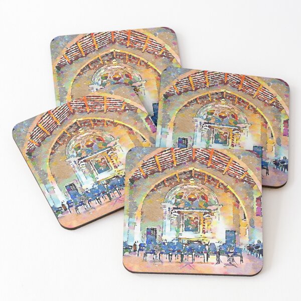 Item preview, Barbarano Romano: church interior designed and sold by Giuseppe Cocco.