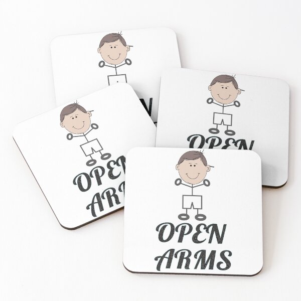 Item preview, Open arms arms wide open designed and sold by Mr7Williams.
