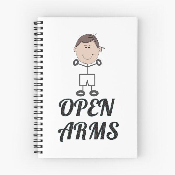 Item preview, Open arms arms wide open designed and sold by Mr7Williams.