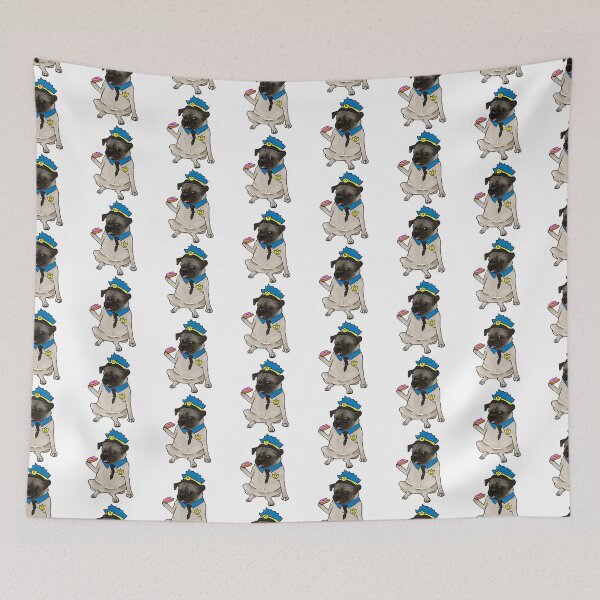 Item preview, Chief Puggum designed and sold by michelleachan.