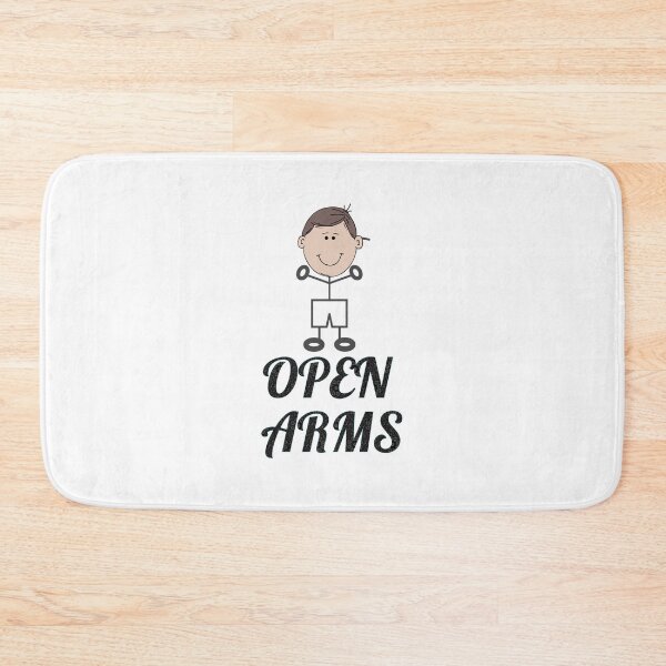 Item preview, Open arms arms wide open designed and sold by Mr7Williams.