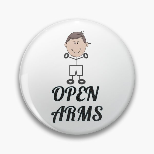 Item preview, Open arms arms wide open designed and sold by Mr7Williams.
