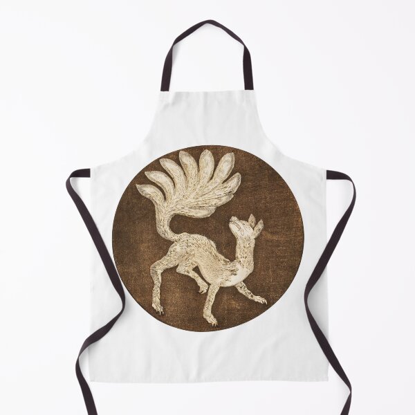 Item preview, Kyubi Fox designed and sold by nimeja.