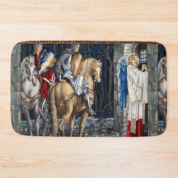 Item preview, Quest for the Holy Grail, The Failure of Sir Gawaine and Vision of the Angel designed and sold by BulganLumini.