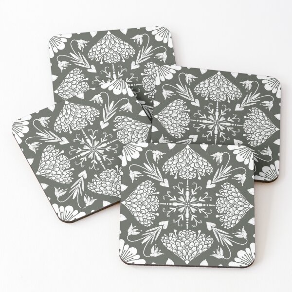 Item preview, Snowdrops -  designed and sold by Joanne-Amanda.