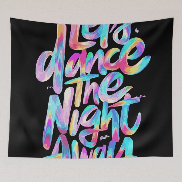 Item preview, LETS DANCE ! designed and sold by ARTY-creation.