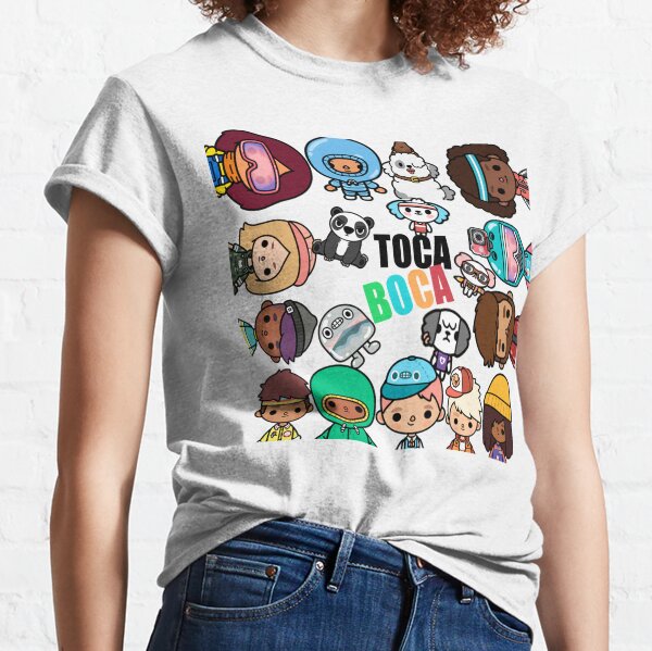 toca boca shirt