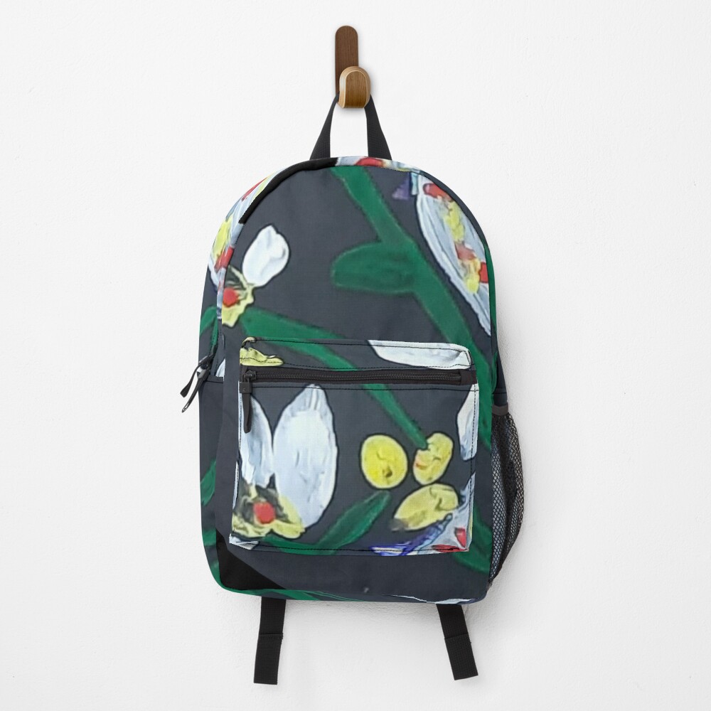 Item preview, Backpack designed and sold by Rajeev5025.