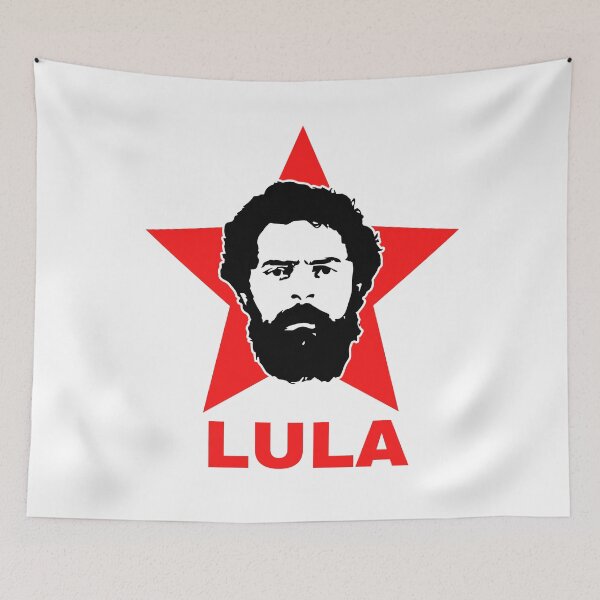 Item preview, Lula Livre, Lula 2022  designed and sold by piastrelli.