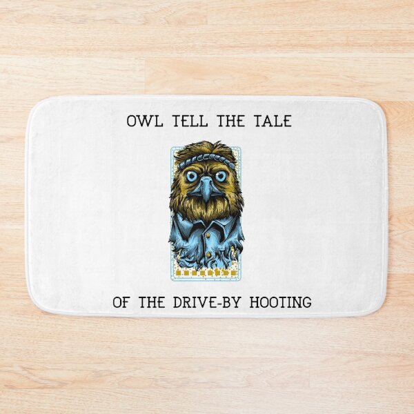 Item preview, Owl Tell The Tale... designed and sold by Arctic-Teeshop.