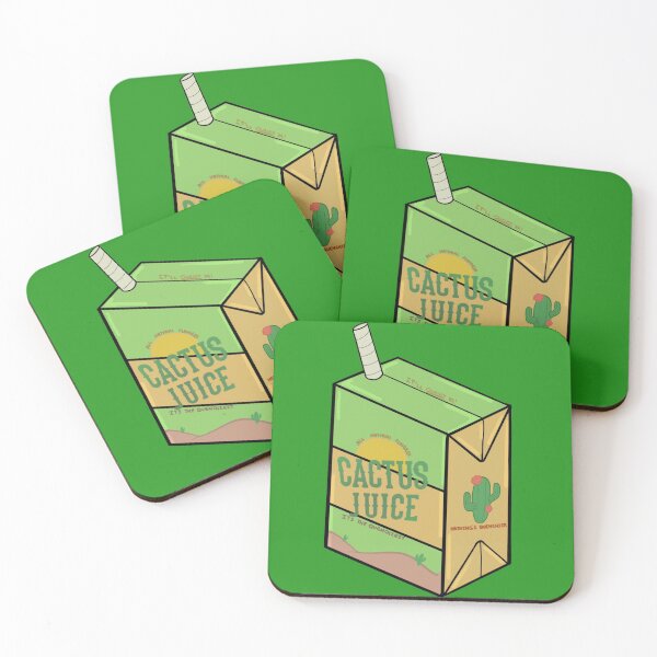 Item preview, Cactus Juice! designed and sold by KazsStickerShop.