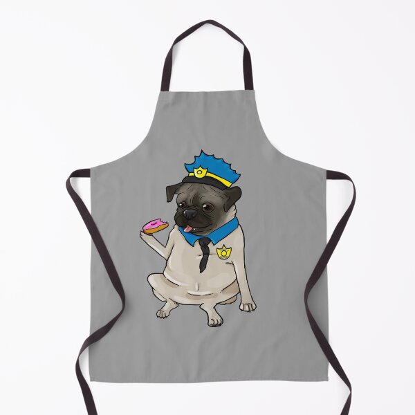 Item preview, Chief Puggum designed and sold by michelleachan.