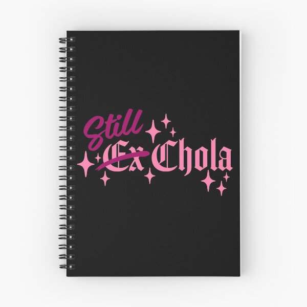 Item preview, Still Chola Old English Thug Stars designed and sold by TheCraftyDrunkCo.