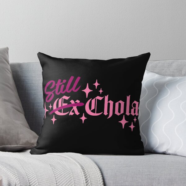 Item preview, Still Chola Old English Thug Stars designed and sold by TheCraftyDrunkCo.