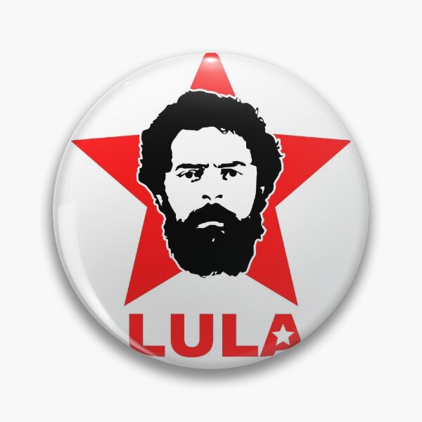 Item preview, Lula Livre, Lula 2022 - star designed and sold by piastrelli.