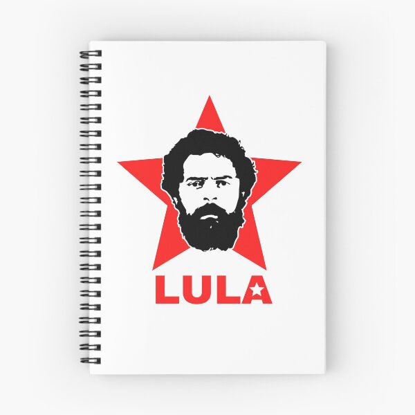 Item preview, Lula Livre, Lula 2022 - star designed and sold by piastrelli.