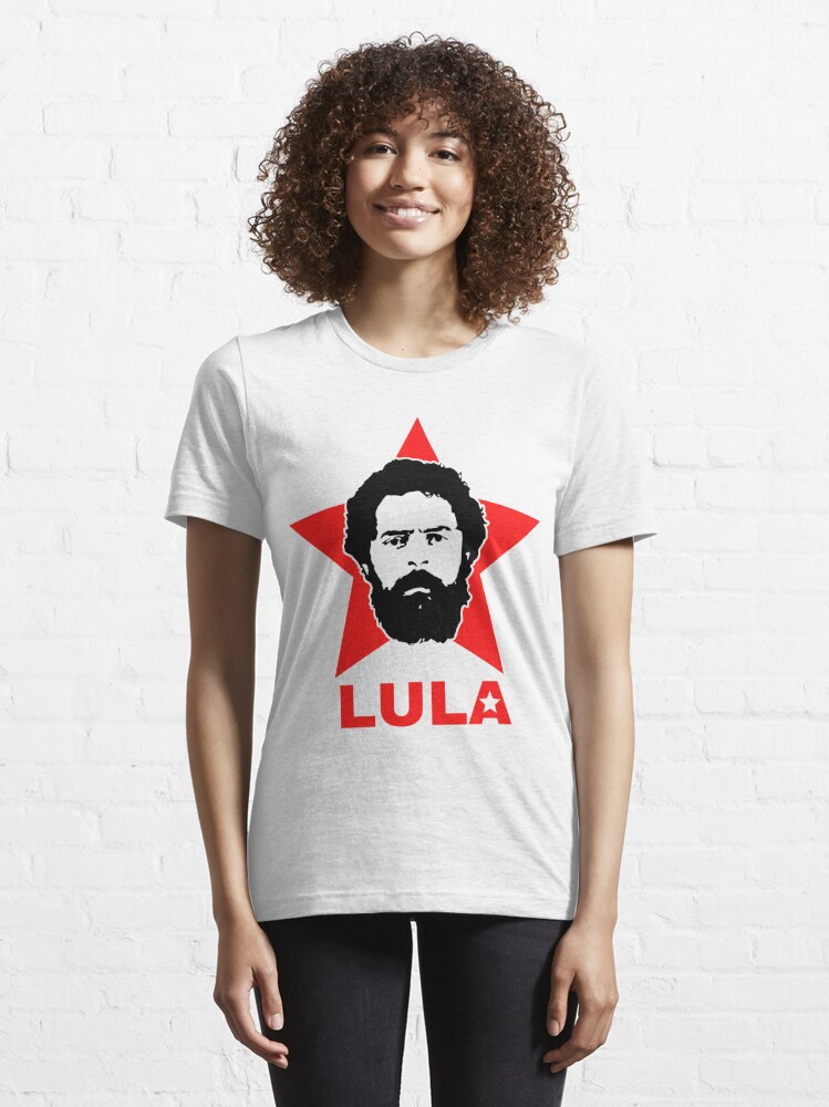 lula livre shirt