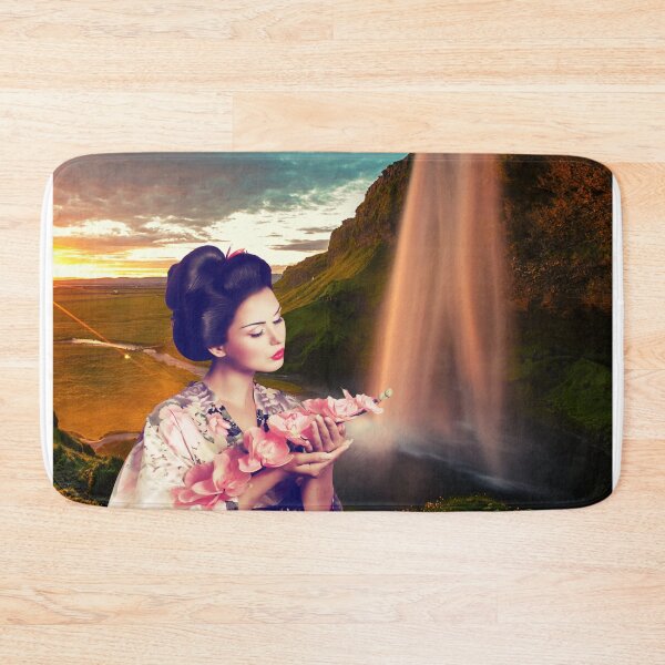 Item preview, #REDBUBBLE #JAPANESE GEISHA DESIGN #PHOTOGRAPHY designed and sold by Stylishboutique.