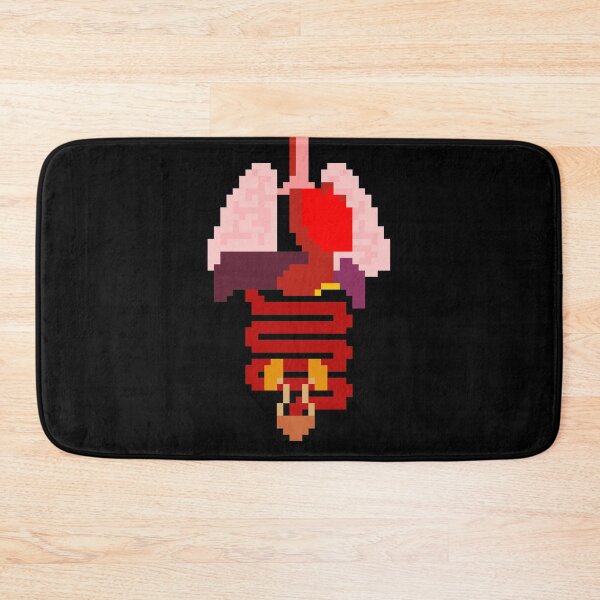 Item preview, Gamer Anatomy - Pixel body designed and sold by Fabs77z.