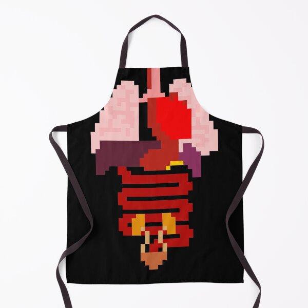 Item preview, Gamer Anatomy - Pixel body designed and sold by Fabs77z.