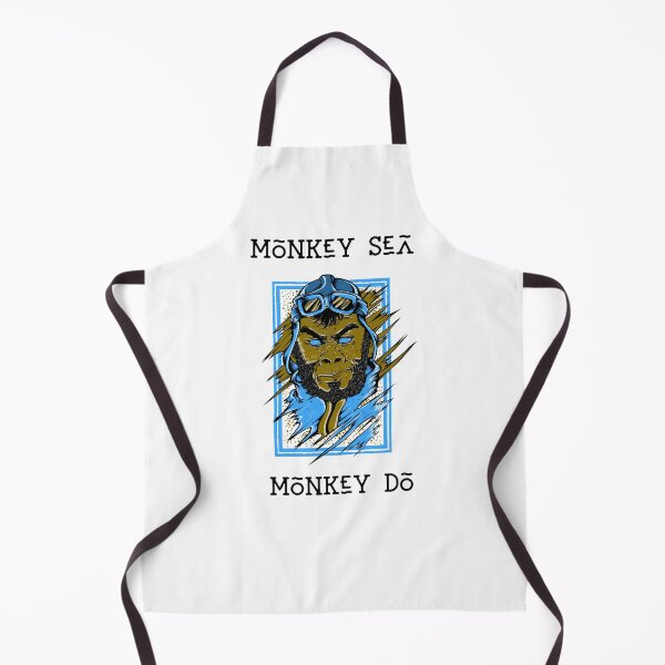 Item preview, Monkey Sea Monkey Do designed and sold by Arctic-Teeshop.