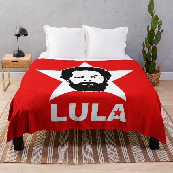 Item preview, Lula Livre, Lula 2022 - white  designed and sold by piastrelli.