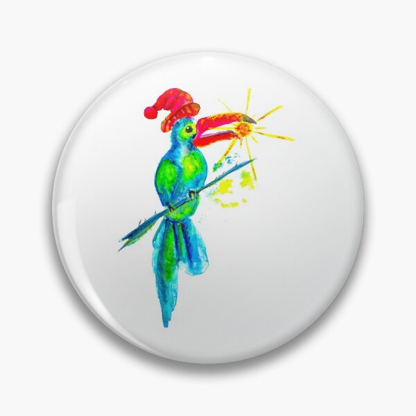 Item preview, Bird catching the sun designed and sold by creatives think.