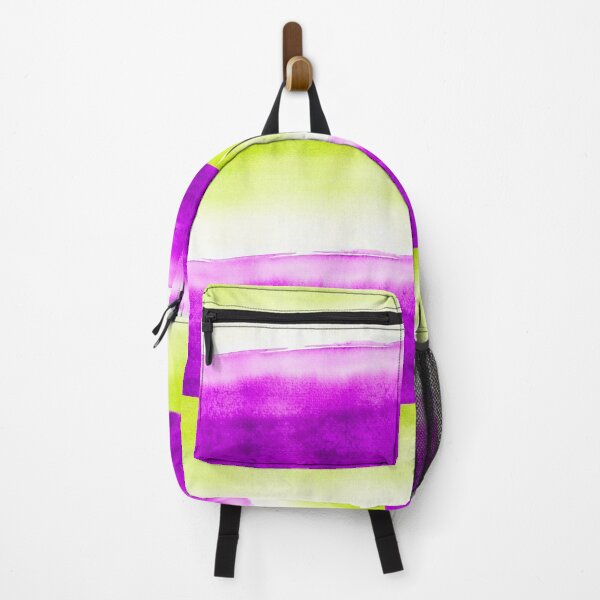 Item preview, Green & Purple Watercolor designed and sold by abbazabba.