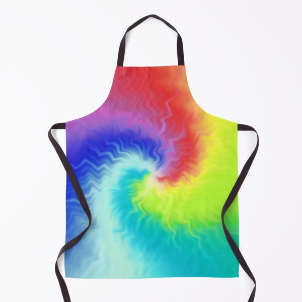 Item preview, Spiral Tie dye ultimate multicolor designed and sold by Kamiri.