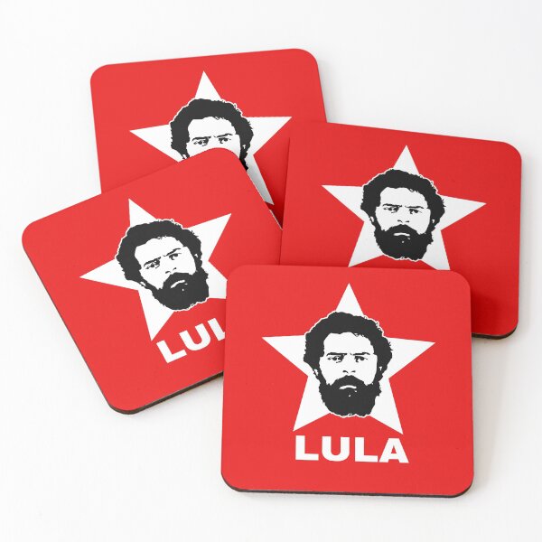 Item preview, Lula Livre, Lula 2022 - white  designed and sold by piastrelli.
