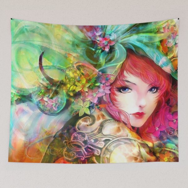 Item preview, Colorful Woman Merchandise designed and sold by cindyfordyce.
