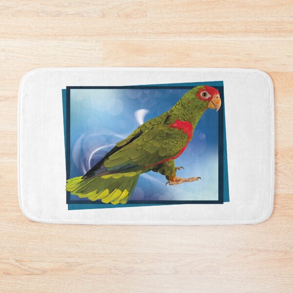 Item preview,  Red headed amazon designed and sold by obscurite.