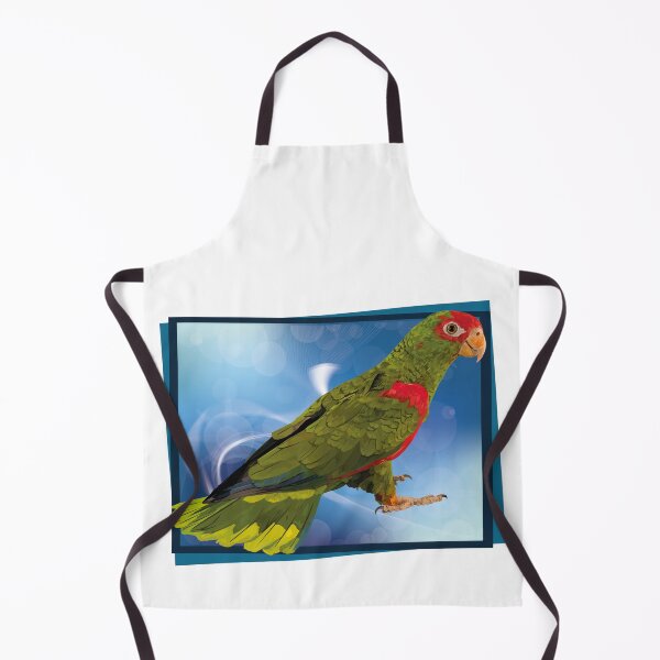 Item preview,  Red headed amazon designed and sold by obscurite.