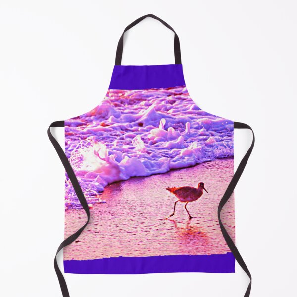 Item preview, RASPBERRY SUNSET SANDPIPER DIGITAL TRENDs  designed and sold by THE AMERICAN TEEVANGELIST.