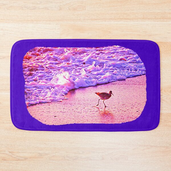 Item preview, RASPBERRY SUNSET SANDPIPER DIGITAL TRENDs  designed and sold by THE AMERICAN TEEVANGELIST.