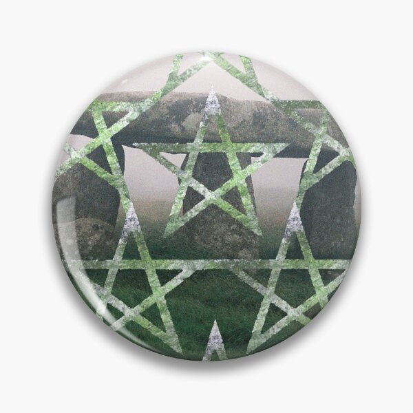 Artikelvorschau, Elf Pentacles entworfen und verkauft von Jkereve.