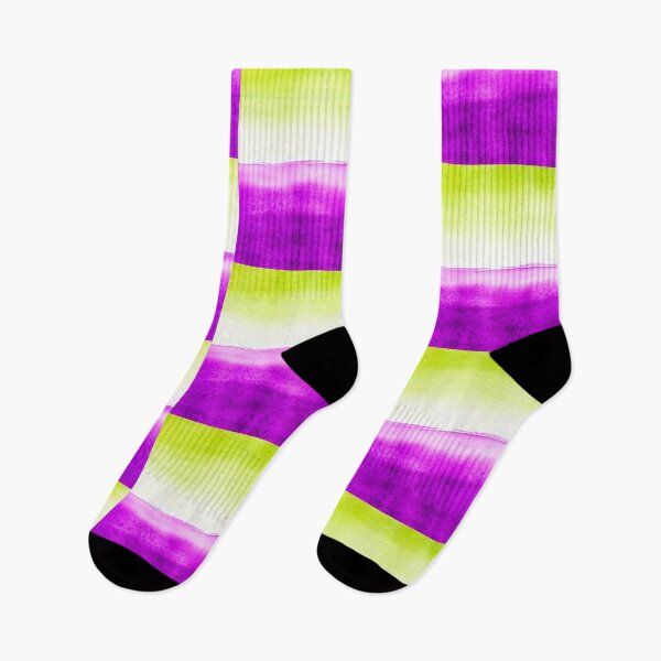 Item preview, Green & Purple Watercolor designed and sold by abbazabba.