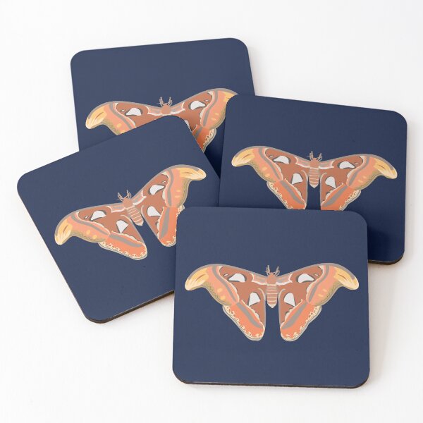 Item preview, Atlas Moth Graphic designed and sold by KsbAesthetics.