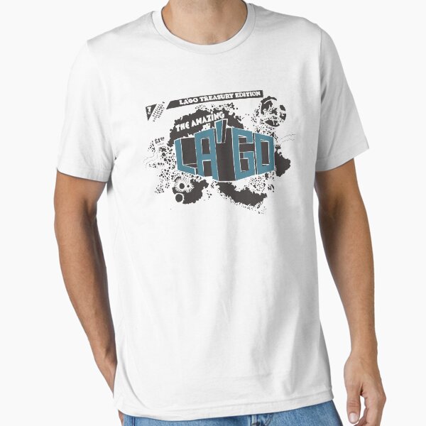 La'go- Golden Age Essential T-Shirt